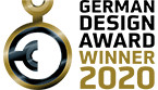 German design award winner 2020.