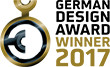 German Design Award Winner 2017 - PL German Design Award Winner 2017 - PL