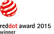 RedDot nagrada 2015 -  PL