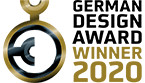 German design award winner 2020. German design award winner 2020.