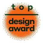 Top design award 2020.
