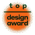 Top design award 2020. Top design award 2020.
