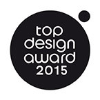 Top design award 2015.
