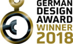 German design award 2018.