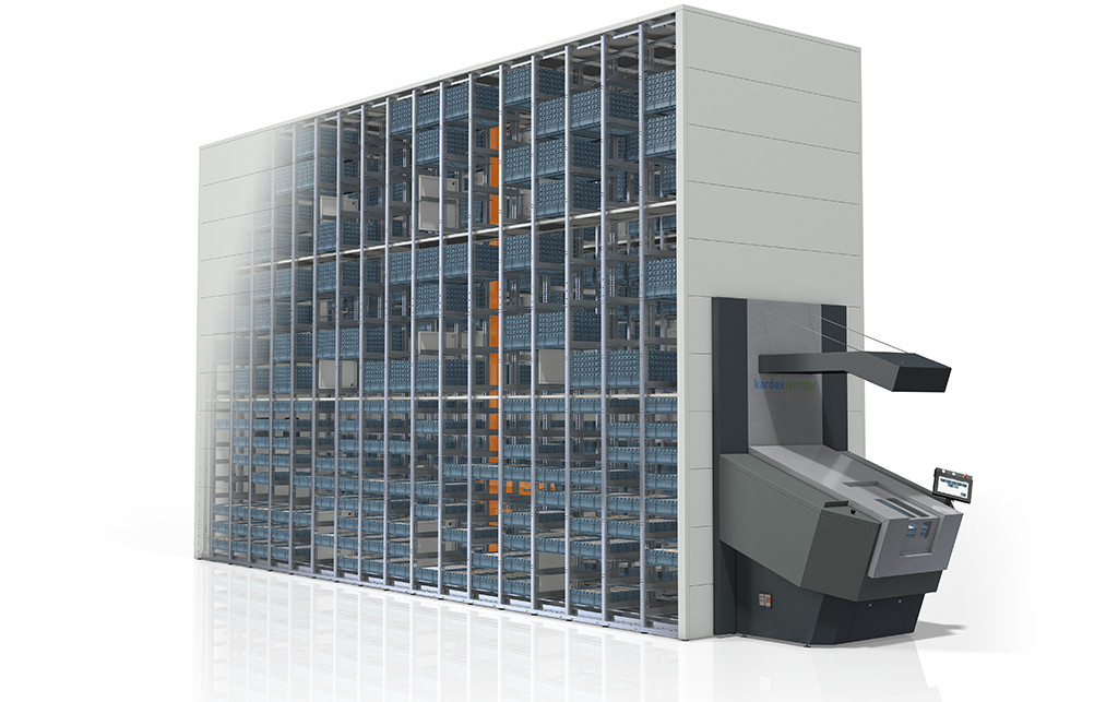 Kardex Remstar LR35 - Primat Logistika Kardex Remstar LR35 - Primat Logistika