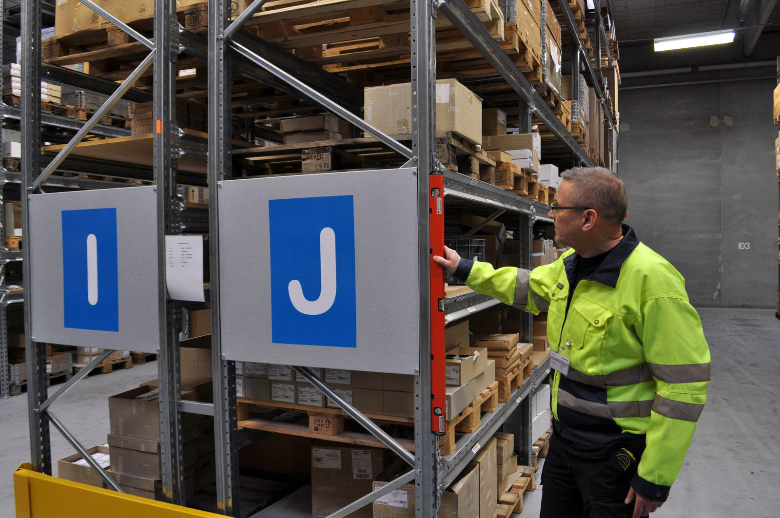 Pregled regalne opreme - Primat Logistika Pregled regalne opreme - Primat Logistika