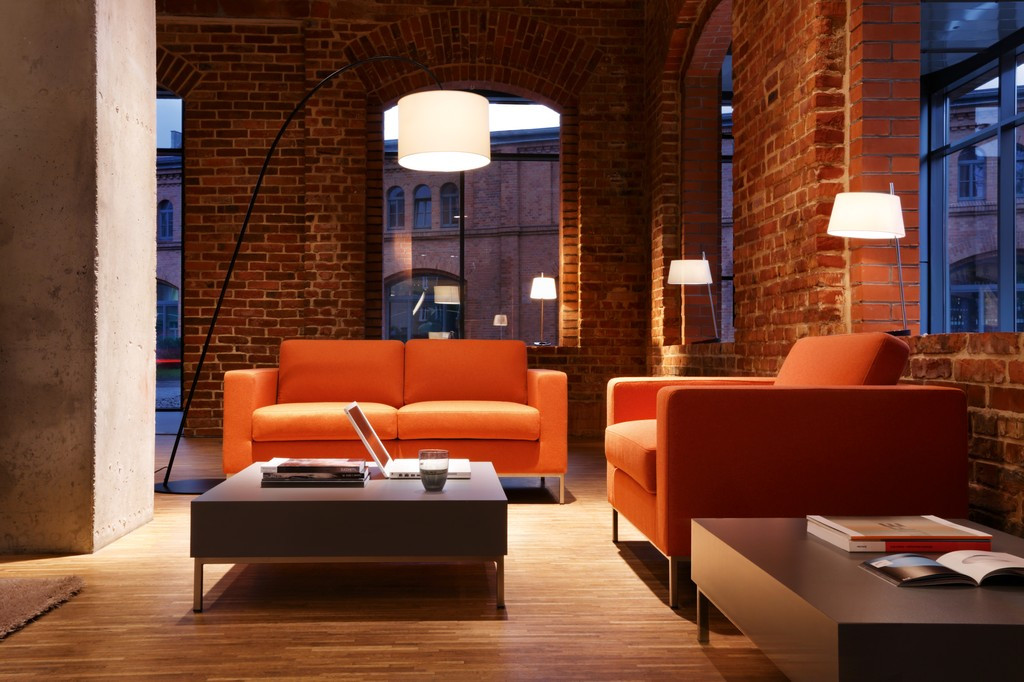 Flokk - Office - Lounge