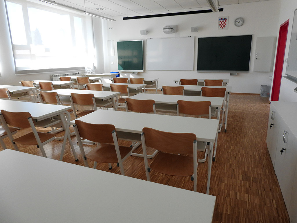 OS August Senoa Zagreb - 7 - Primat Logistika Opremanje škola