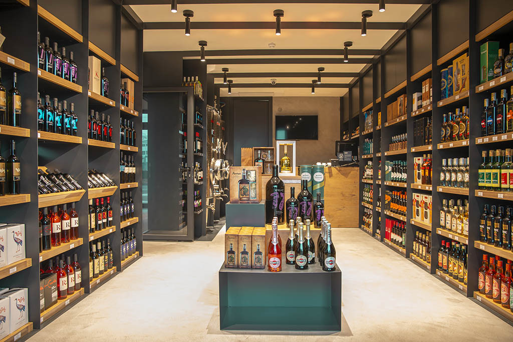 Shop Badel 1862. - 11 - Primat Logistika Shop Badel 1862.