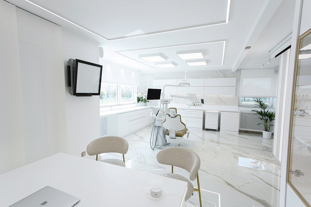 Dental centar Mostarac - opremanje interijera - Primat Logistika Dental centar Mostarac - opremanje interijera - Primat Logistika