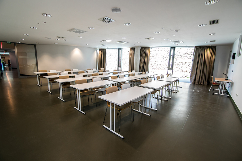 Tvrđava sv. Ivana - konferencijska dvorana 1 Tvrđava sv. Ivana - konferencijska dvorana