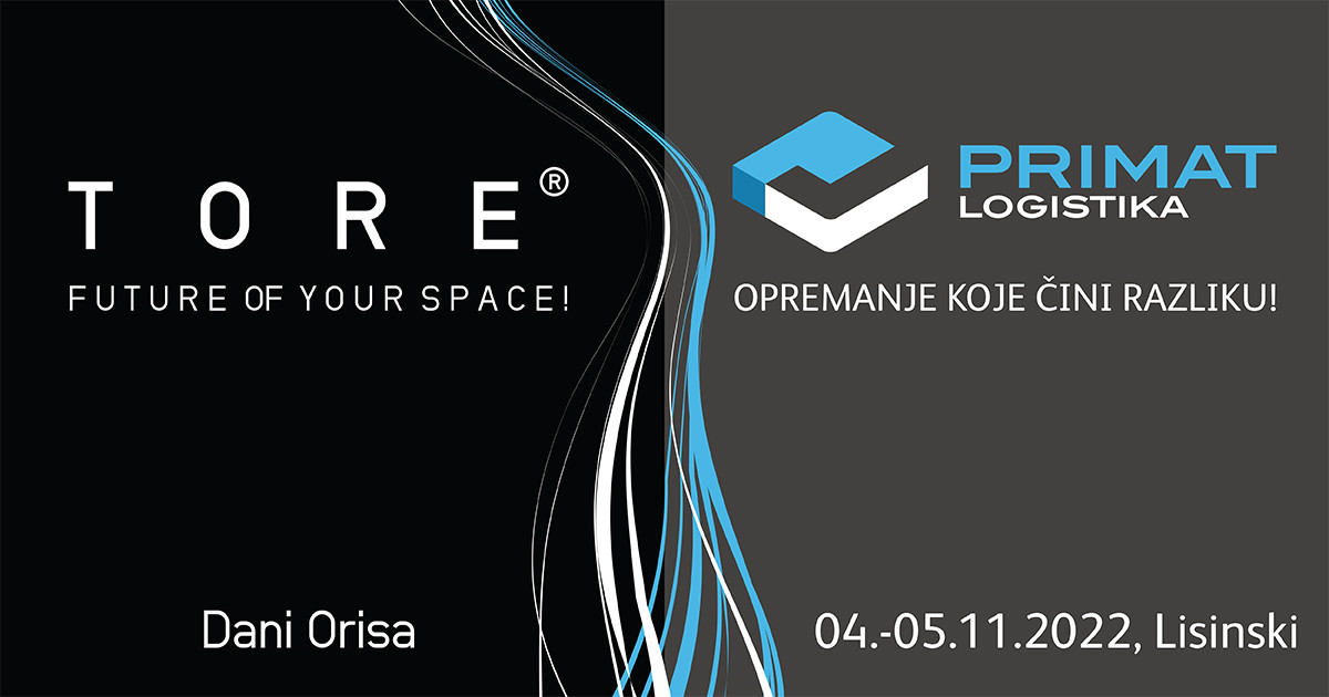 Primat Logistika i Tore - Dani Orisa 22. Dani Orisa - 4. i 5.11.2022. godine, Lisinski