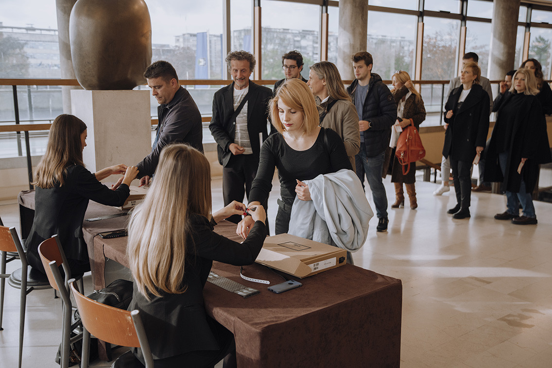 Dani Orisa 22. - dvorana Lisinski Dani Orisa 22. - dvorana Lisinski