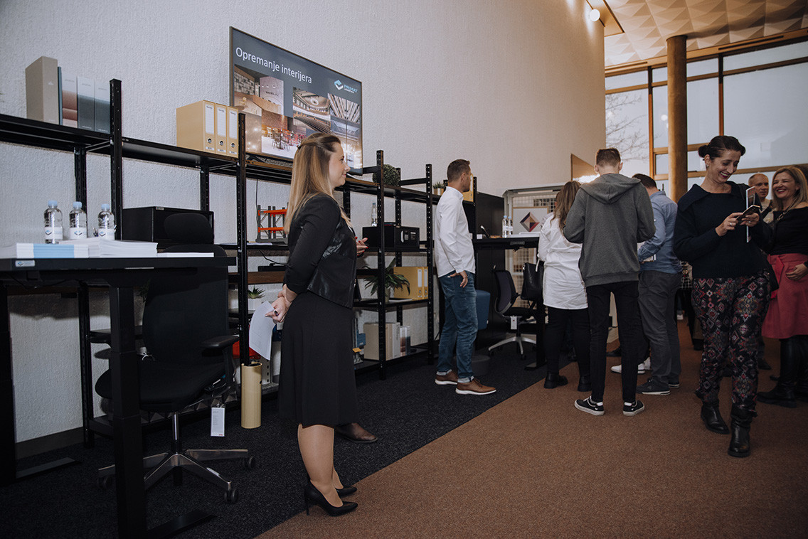 Dani Orisa 22. - izložbeni prostor PL Izložbeni prostor PL - Oris