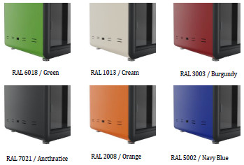 Akustična kabina TAK - boje Akustična kabina TAK - boje