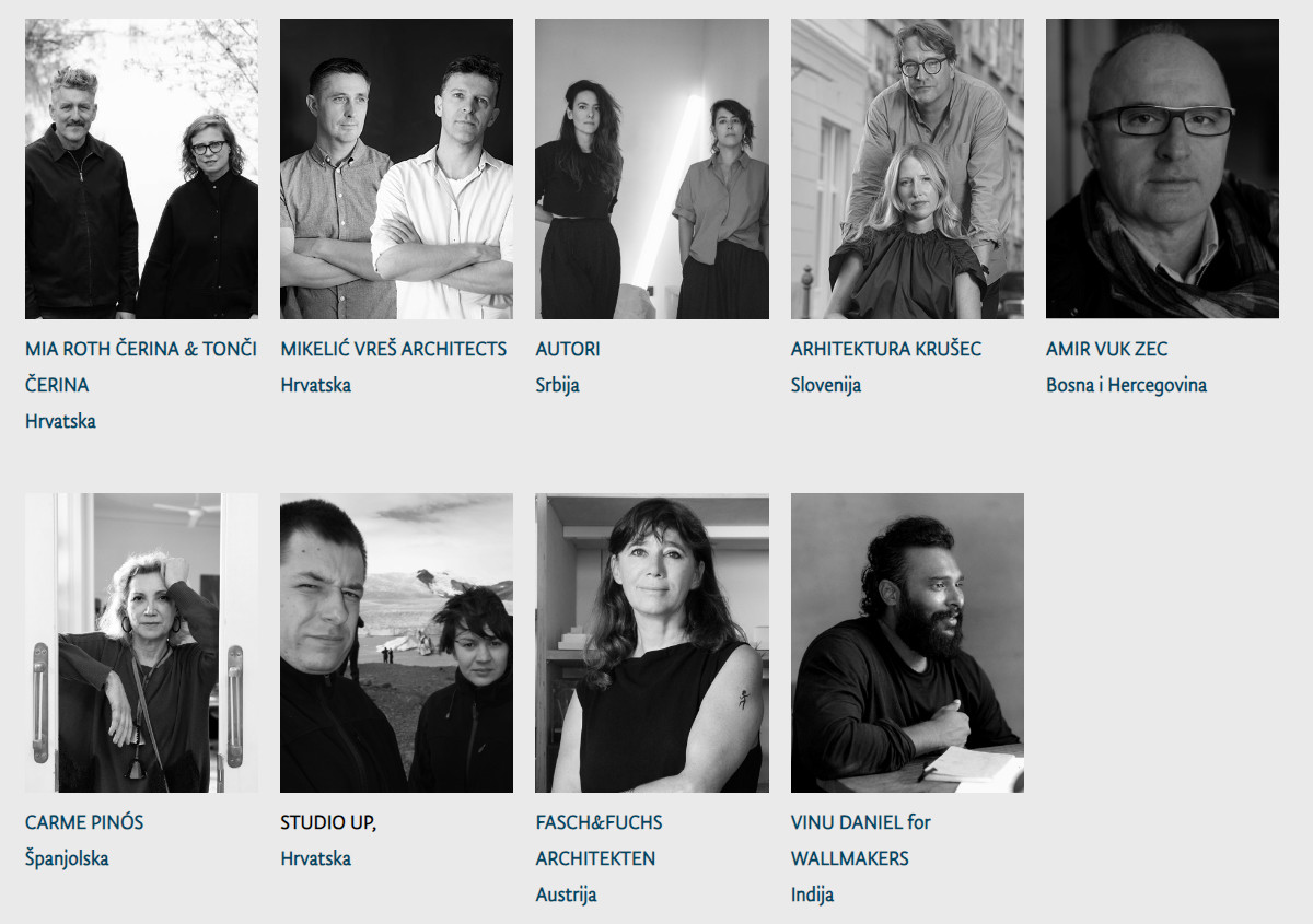 Dani Orisa 23. - predavači Dani Orisa 23. - predavači