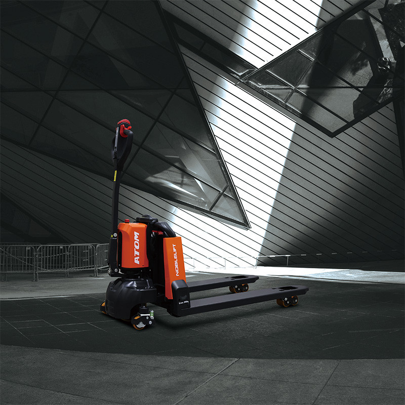 Paletni elektro viličar sa Li-ion baterijom ATOM PTE15Q Paletni elektro viličar sa Li-ion baterijom ATOM PTE15Q