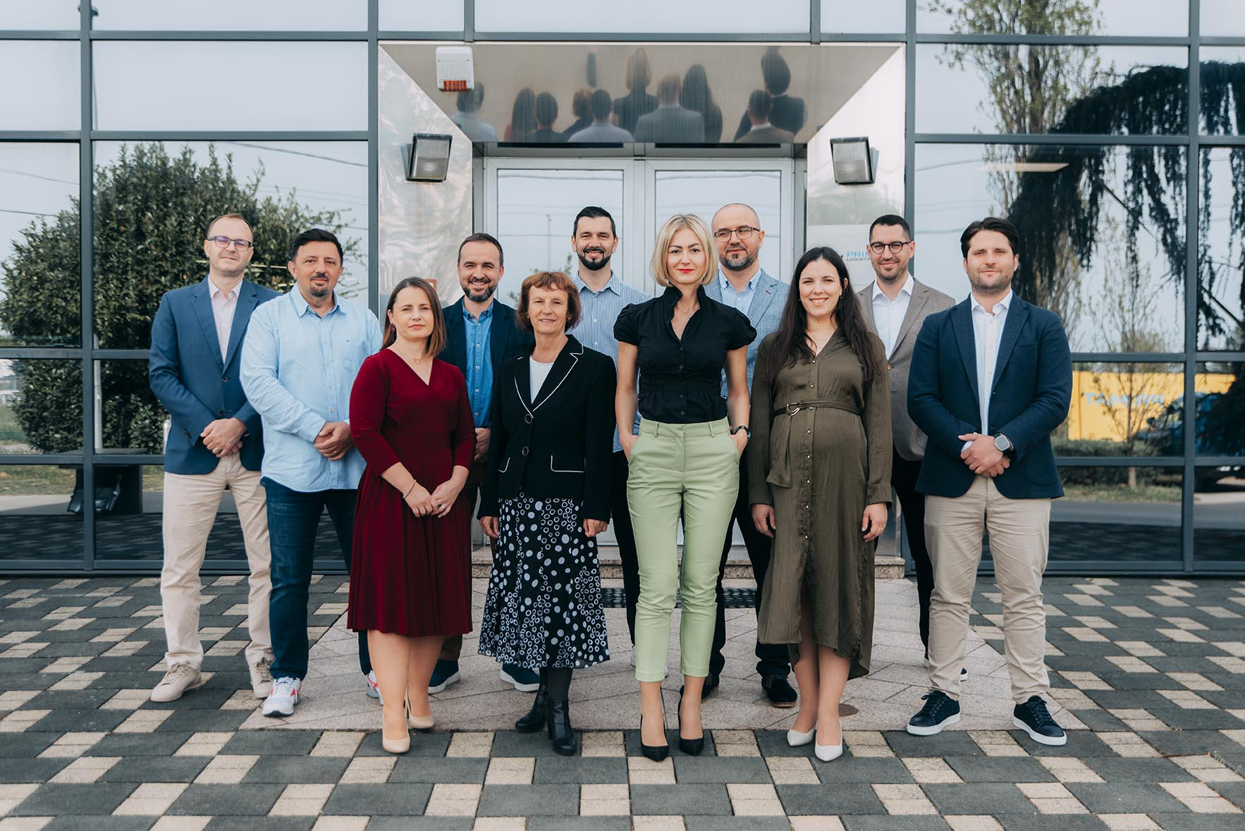 Primat Logistika - team Primat Logistika - team