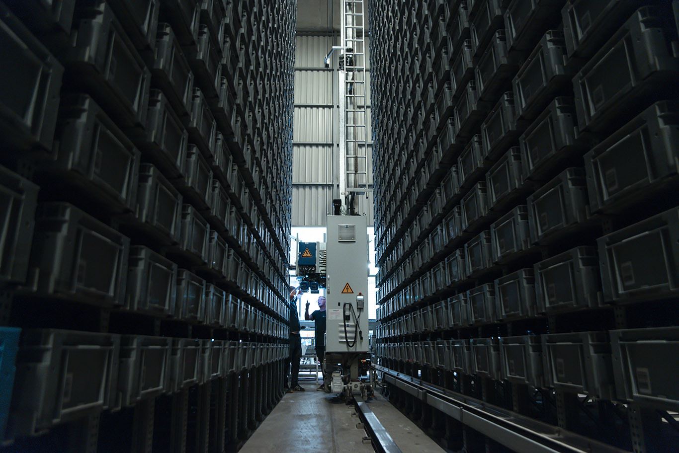 Automatizirano skladište - DBT d.o.o. Automatizirano skladište - DBT d.o.o.