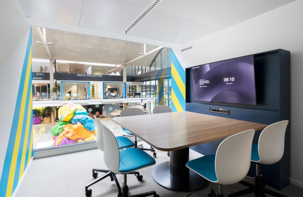 Prostor za poslovne sastanke Prostor za poslovne sastanke