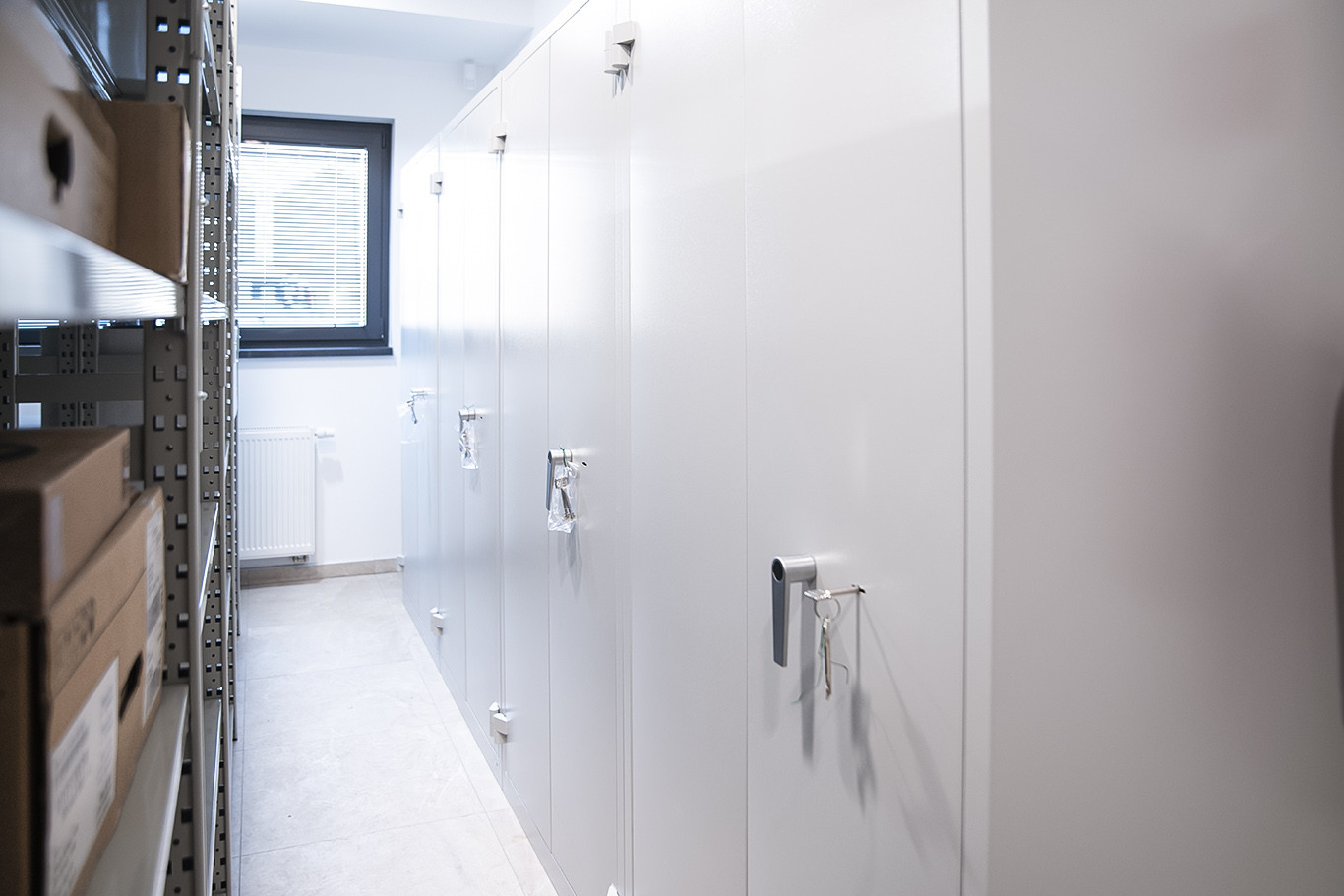 Bomark Packaging d.o.o. - opremanje skladista - Primat Logistika Bomark Packaging d.o.o. - opremanje skladista - Primat Logistika