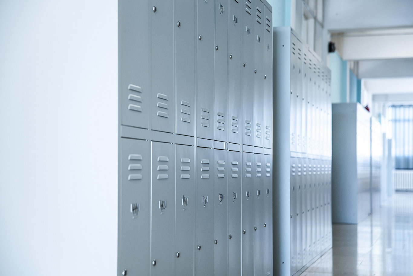 Osnovna škola Luka - metalni namještaj Osnovna škola Luka - metalni namještaj