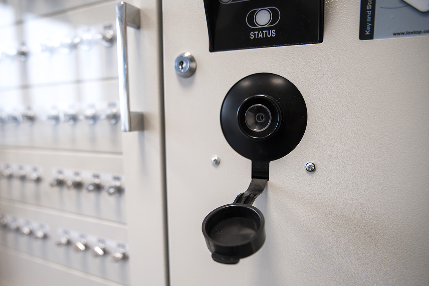 KMS - SPAR logistički centar KMS - SPAR Logistički centar