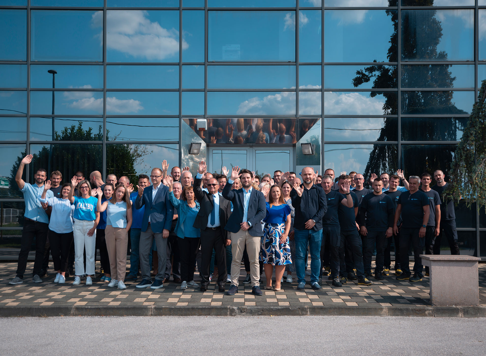 PL team - dron PL team