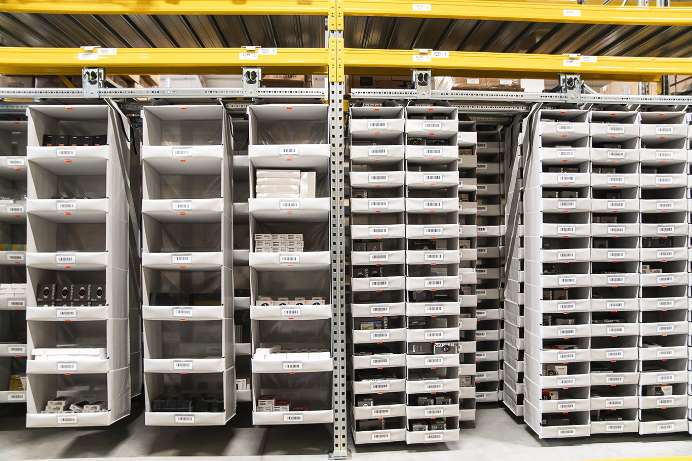 Storeganizer - police za skladištenje sitnih dijelova Storeganizer - police za skladištenje sitnih dijelova