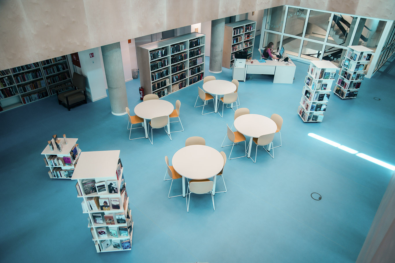 Narodna knjižnica Vlado Gotovac - Sisak Narodna knjižnica Vlado Gotovac - Sisak