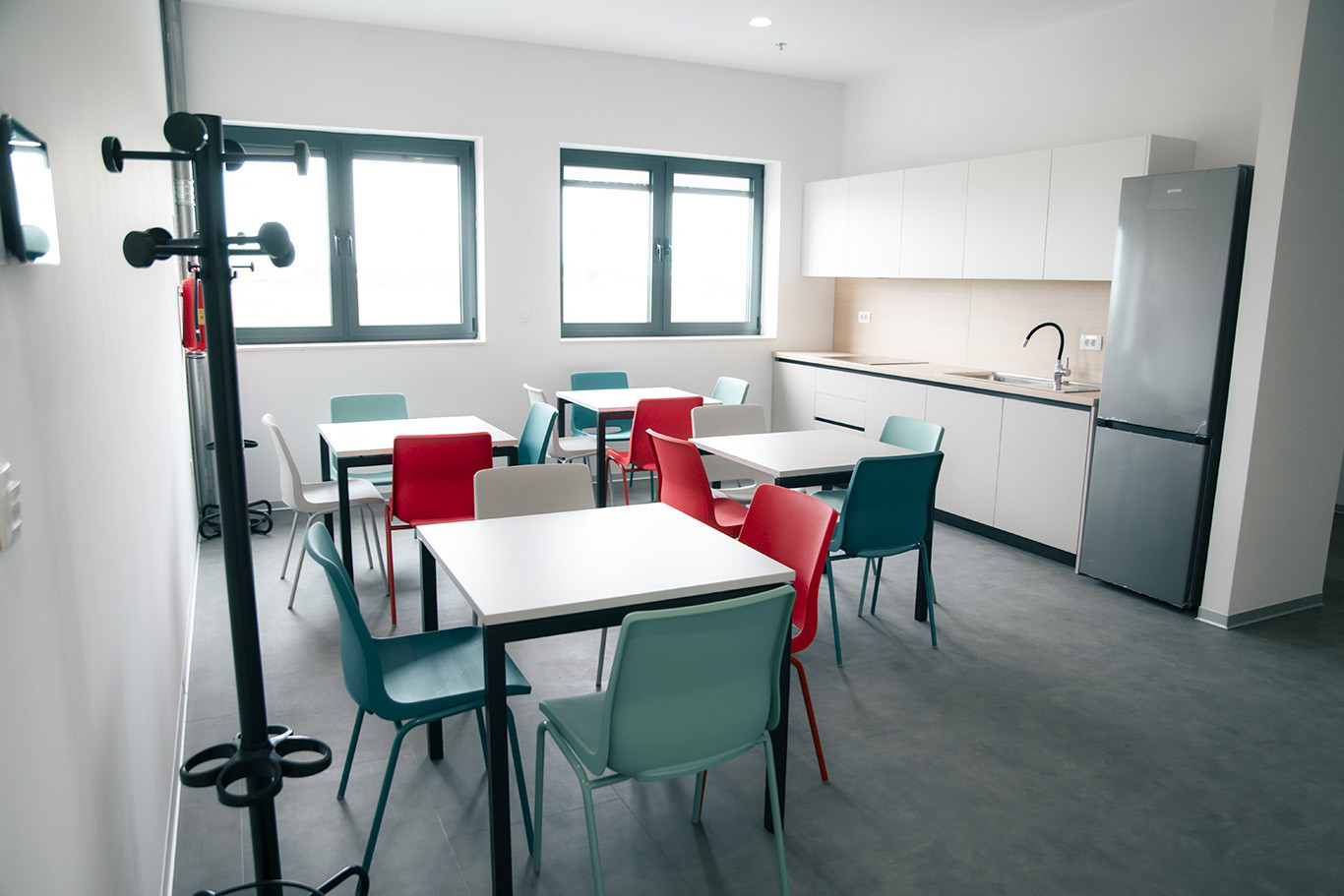 Medika II - opremanje interijera Medika II - opremanje interijera