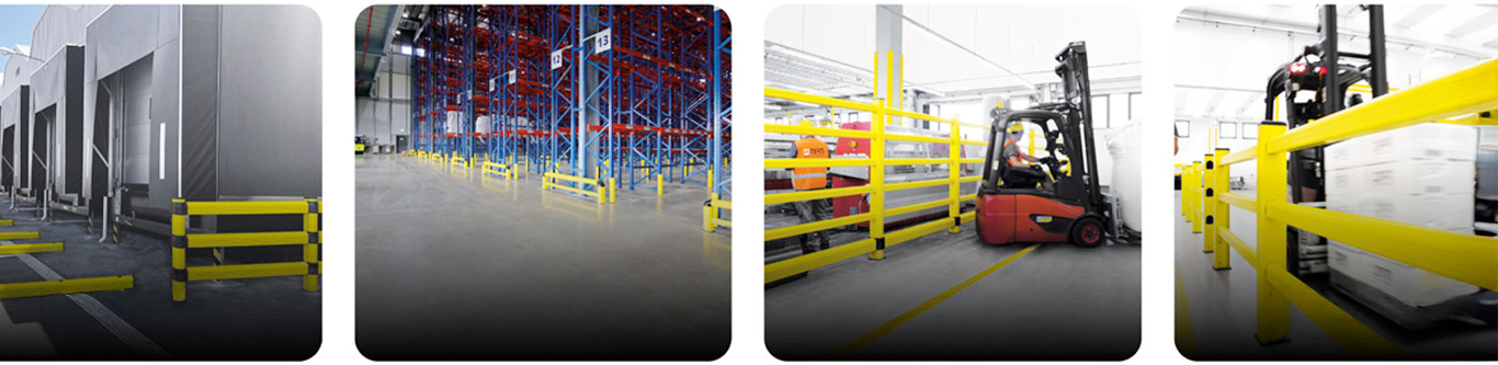 Plastični kinetički štitnici Plastični kinetički štitnici