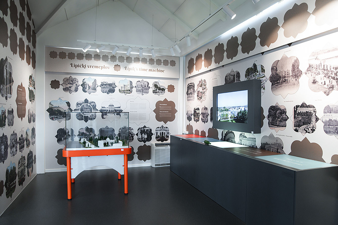 Vila dobre vode u Lipiku Vila dobre vode u Lipiku