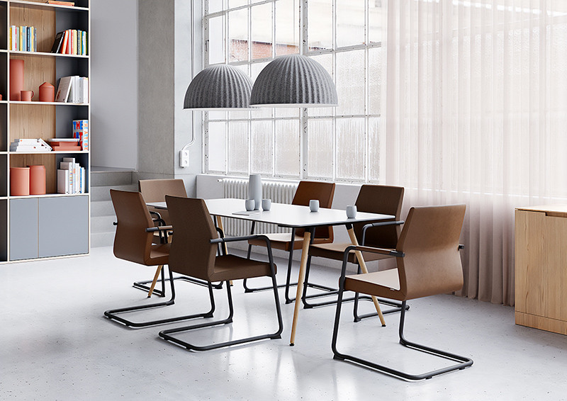 Konferencijska stolica AcosPro Konferencijska stolica AcosPro