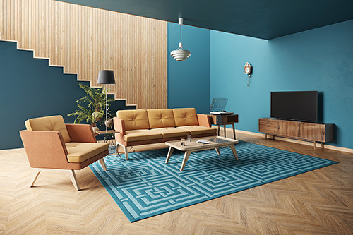 Uredska fotelja October Uredska fotelja October