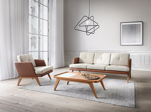 Uredska fotelja October Uredska fotelja October