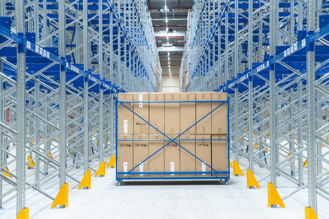 Skladišna oprema i sustavi - Lesnina Skladišna oprema i sustavi - Lesnina