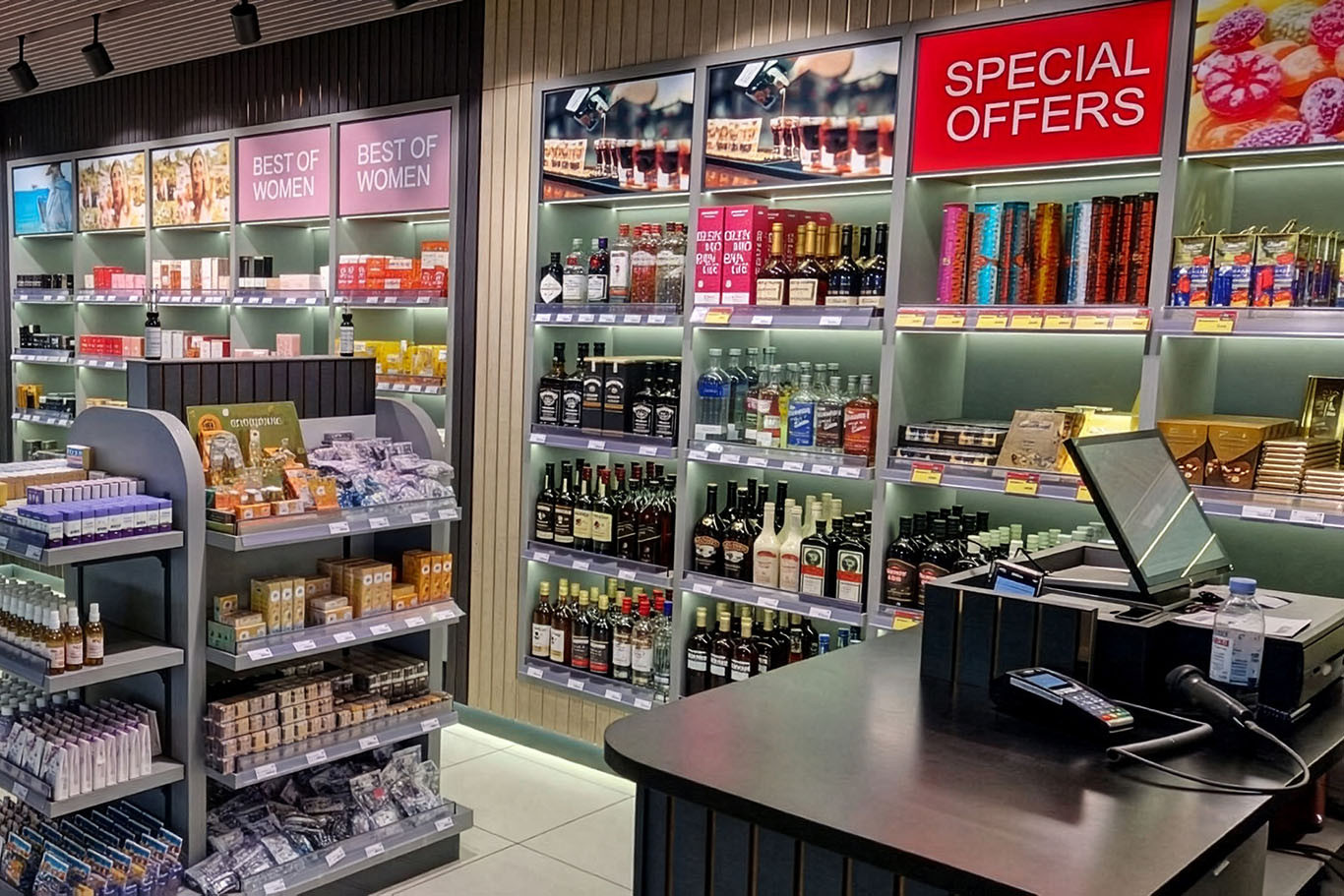 Dubrovnik duty free