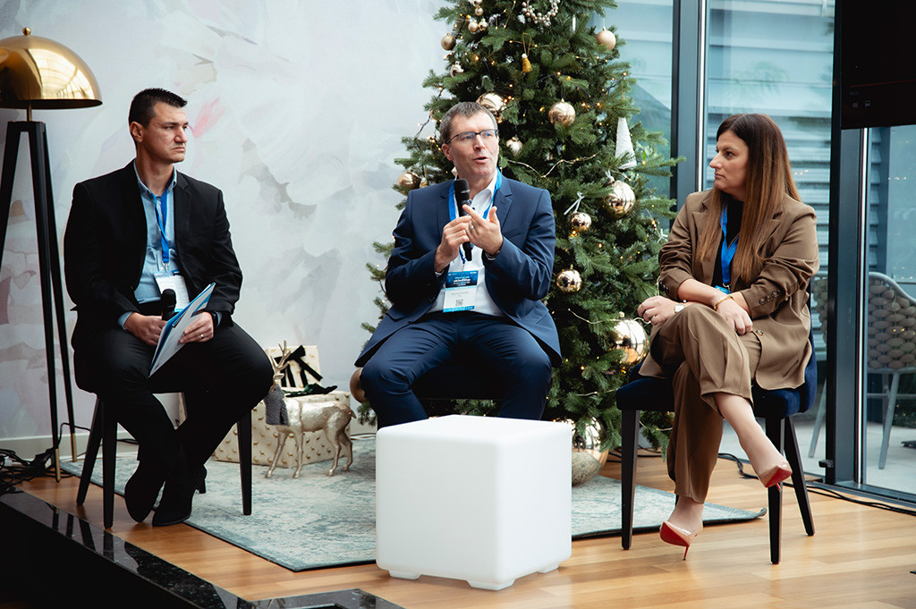 Primat konferencija: NextGen skladišta - automatizacija i praksa 27.11.2025. NextGen skladišta - panel