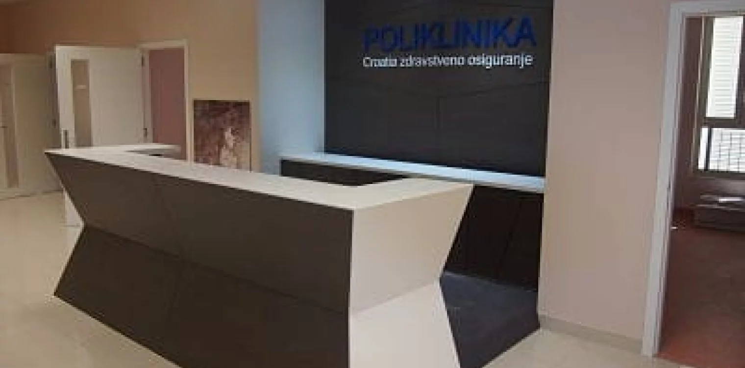 Poliklinika Croatia zdravstveno osiguranje