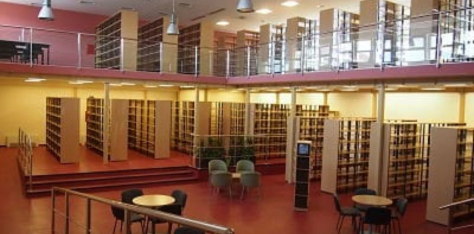 Gradska knjižnica - Gospić