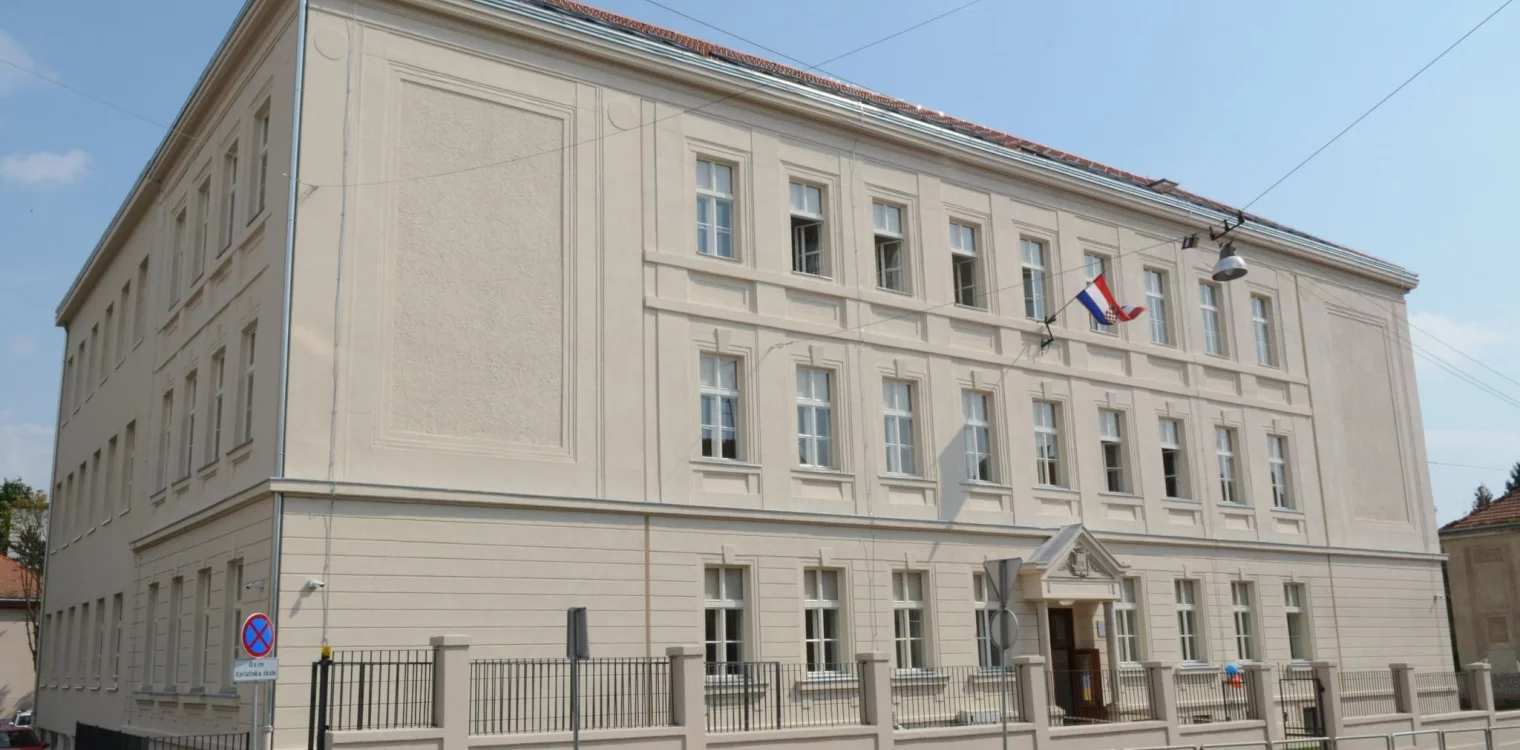 Osnovna škola Pavleka Miškina - Zagreb