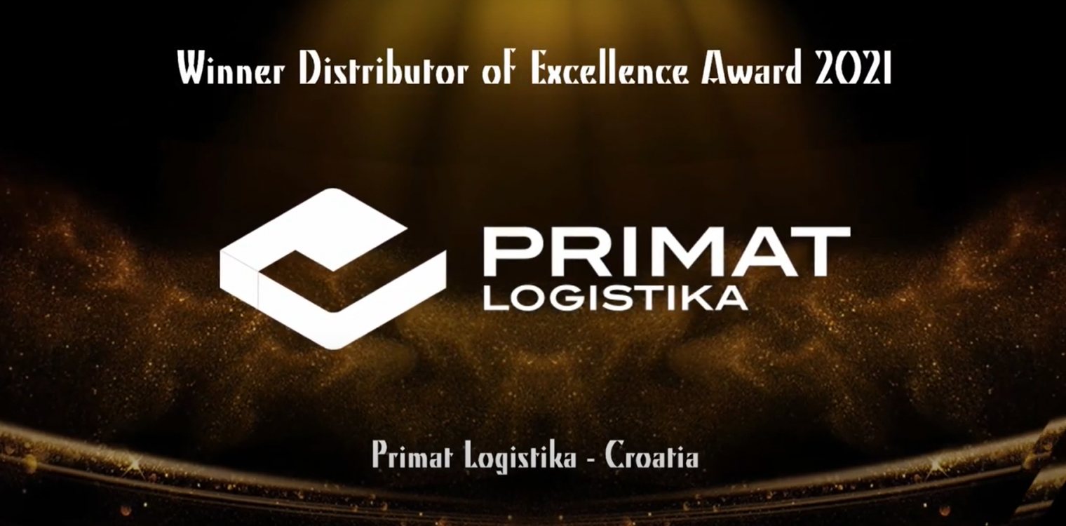 Primat Logistika dobitnik nagrade za najboljeg distributera tvrtke Bruynzeel