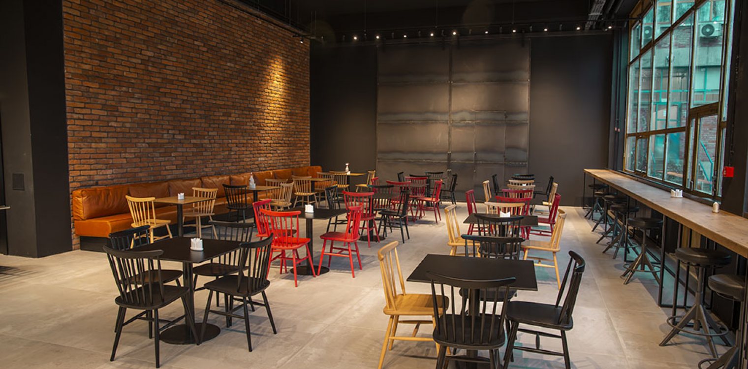 Badel 1862. - Restoran i shop