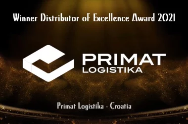 Primat Logistika dobitnik nagrade za najboljeg distributera tvrtke Bruynzeel