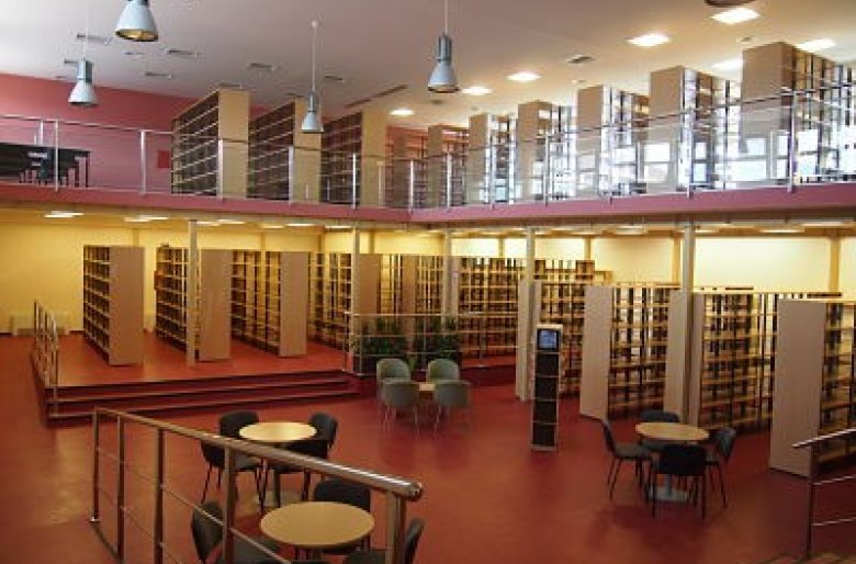 Gradska knjižnica - Gospić