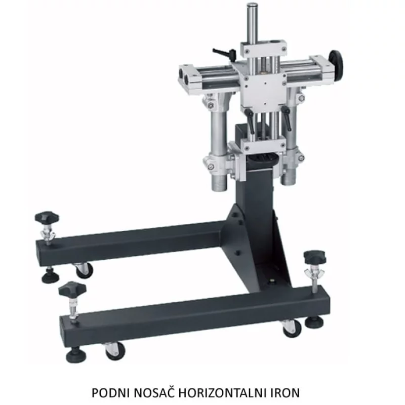 Oprema za etiketiranje - Podni nosač horizontalni Iron