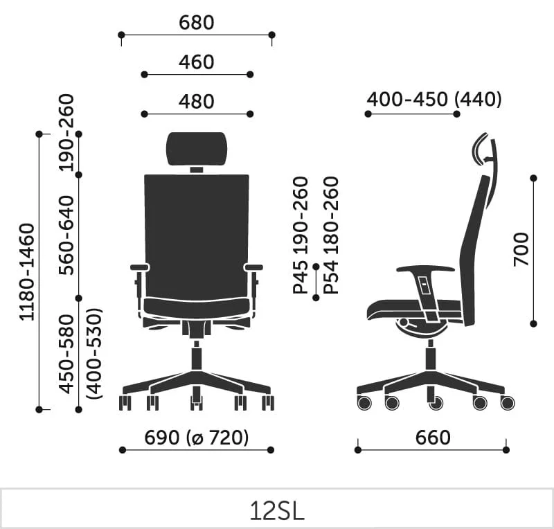 Размеры офисного стула. Офисное кресло Размеры. Габариты офисного кресла. Высота офисного кресла. Стул офисный Размеры.